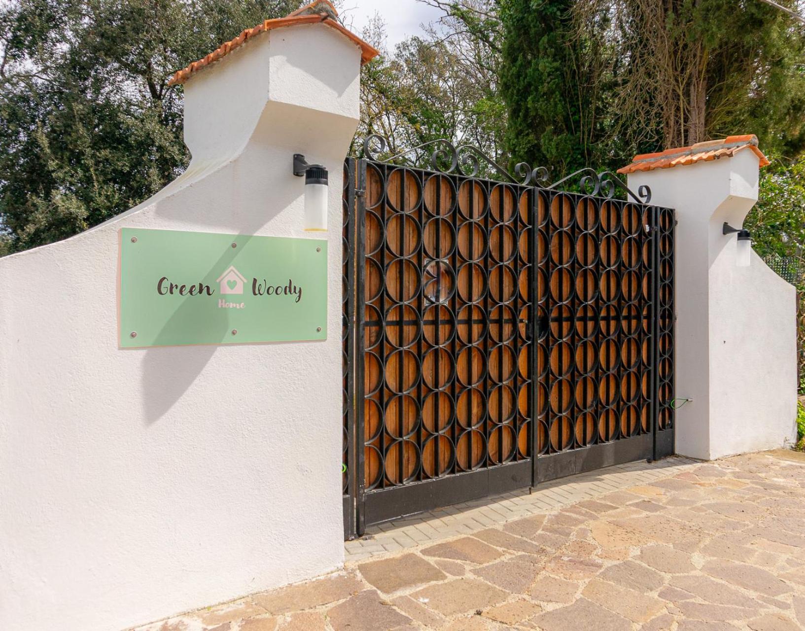 Woody Ferienhaus *